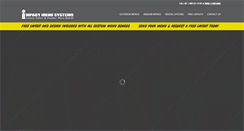 Desktop Screenshot of impactmenusystems.com